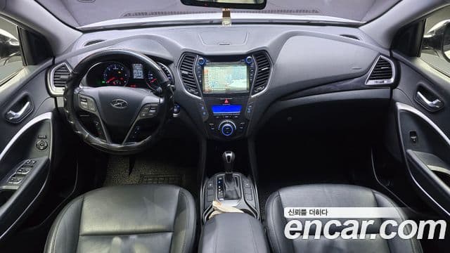 Hyundai Santa Fe DM Premium, 2013 7