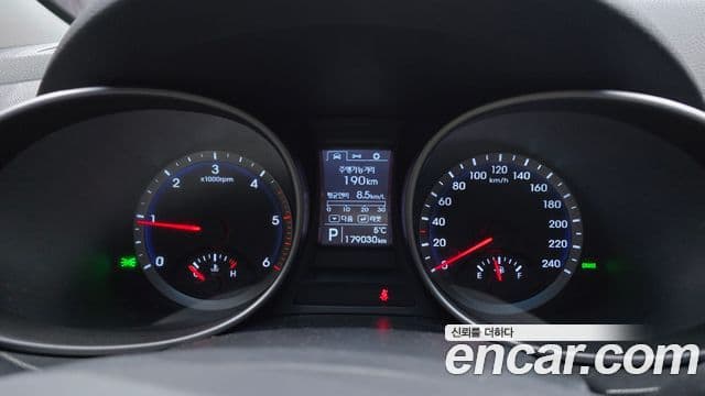 Hyundai Santa Fe DM Premium, 2013 8