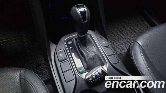 Hyundai Santa Fe DM Premium, 2013 9