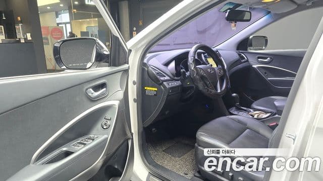 Hyundai Santa Fe DM Premium, 2013 10