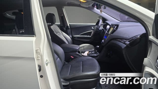 Hyundai Santa Fe DM Premium, 2013 11