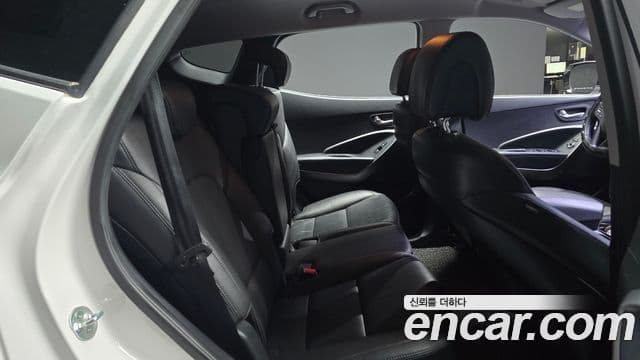 Hyundai Santa Fe DM Premium, 2013 12