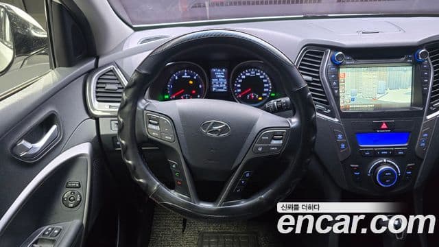 Hyundai Santa Fe DM Premium, 2013 14
