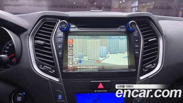 Hyundai Santa Fe DM Premium, 2013 15