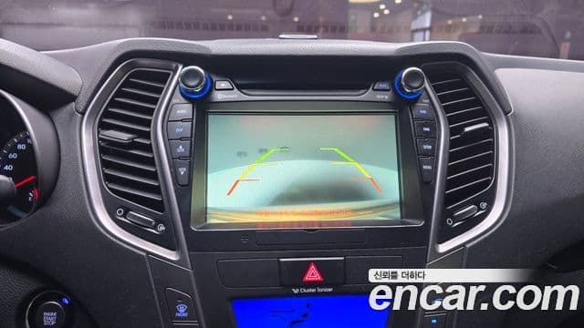 Hyundai Santa Fe DM Premium, 2013 16