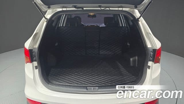 Hyundai Santa Fe DM Premium, 2013 20