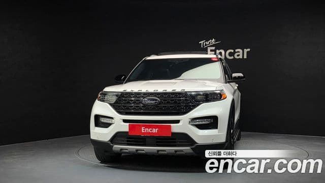 Ford Explorer 6세대 2.3 Limited 4WD, 2022 3