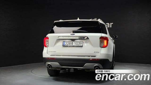 Ford Explorer 6세대 2.3 Limited 4WD, 2022 4