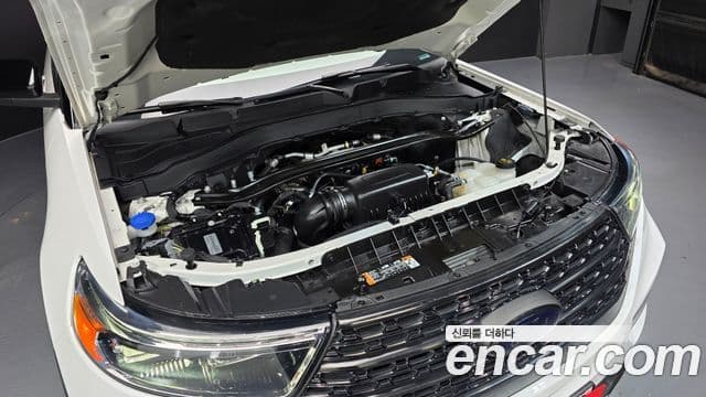 Ford Explorer 6세대 2.3 Limited 4WD, 2022 6