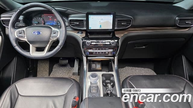 Ford Explorer 6세대 2.3 Limited 4WD, 2022 7