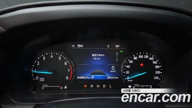 Ford Explorer 6세대 2.3 Limited 4WD, 2022 8