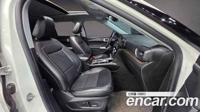 Ford Explorer 6세대 2.3 Limited 4WD, 2022 10