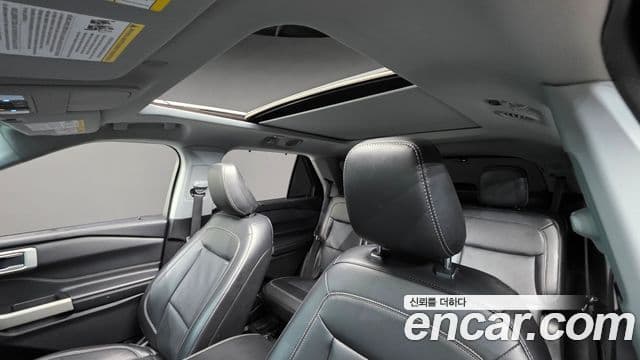 Ford Explorer 6세대 2.3 Limited 4WD, 2022 11