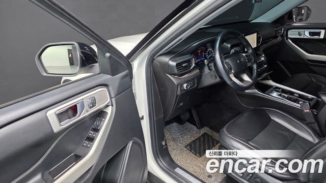 Ford Explorer 6세대 2.3 Limited 4WD, 2022 12