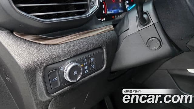 Ford Explorer 6세대 2.3 Limited 4WD, 2022 13