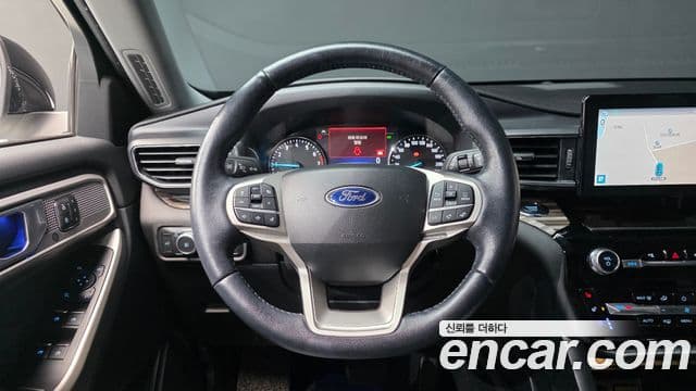 Ford Explorer 6세대 2.3 Limited 4WD, 2022 14