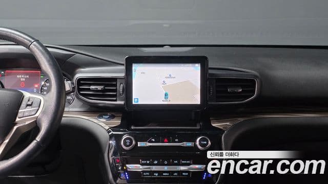 Ford Explorer 6세대 2.3 Limited 4WD, 2022 16