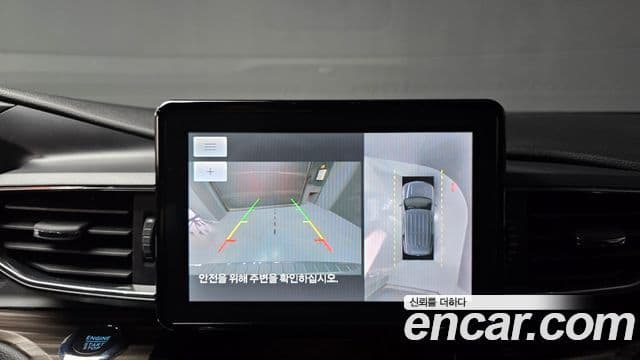 Ford Explorer 6세대 2.3 Limited 4WD, 2022 17