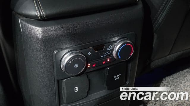 Ford Explorer 6세대 2.3 Limited 4WD, 2022 18