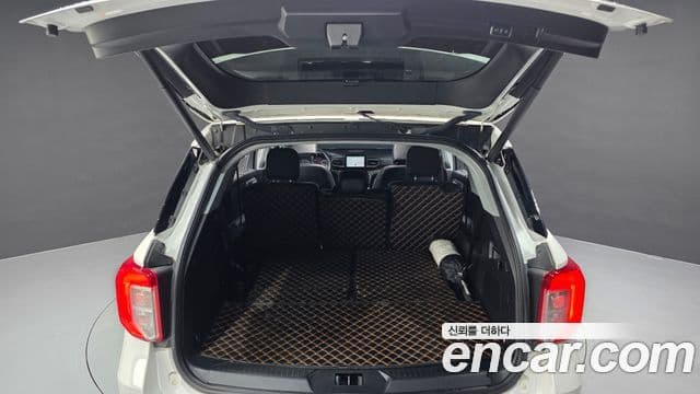 Ford Explorer 6세대 2.3 Limited 4WD, 2022 20