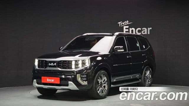 Kia Mohave The / новый Master Masters, 2022 1