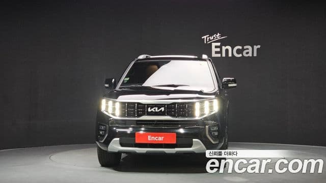 Kia Mohave The / новый Master Masters, 2022 3