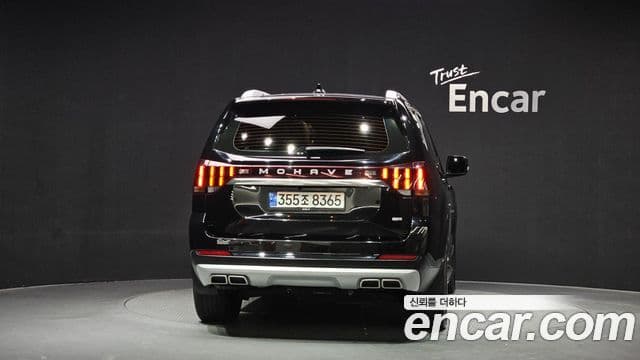 Kia Mohave The / новый Master Masters, 2022 4