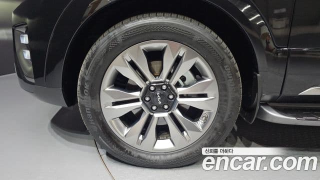 Kia Mohave The / новый Master Masters, 2022 все фото