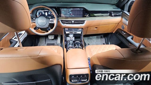 Kia Mohave The / новый Master Masters, 2022 7