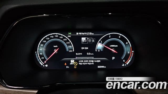 Kia Mohave The / новый Master Masters, 2022 8