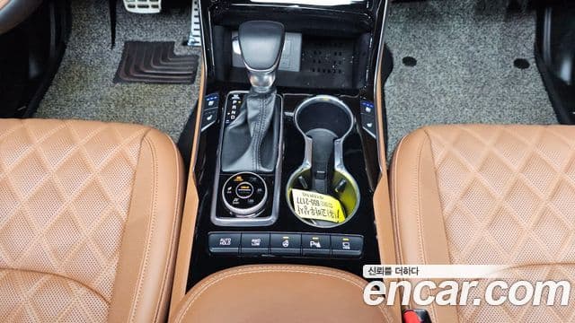 Kia Mohave The / новый Master Masters, 2022 9