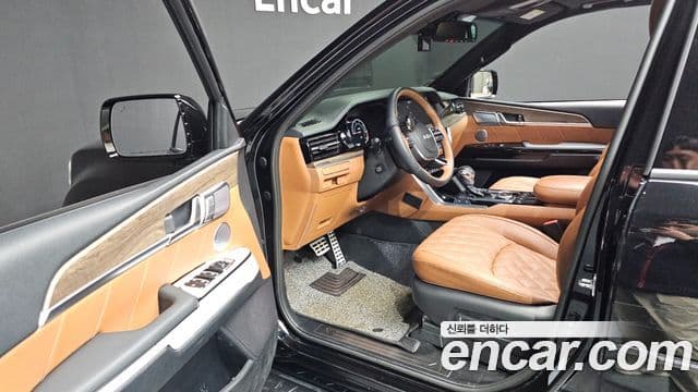 Kia Mohave The / новый Master Masters, 2022 10