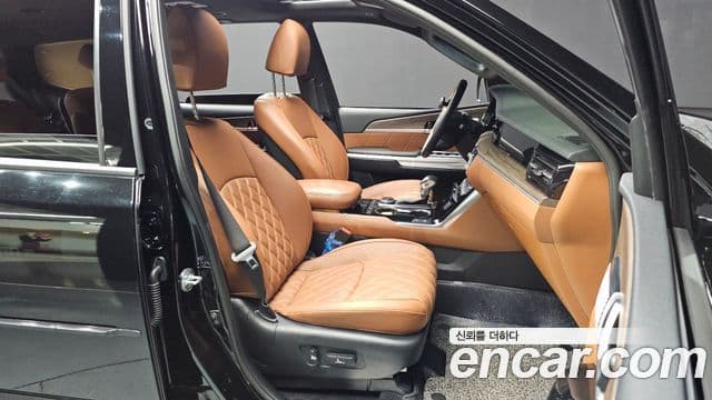 Kia Mohave The / новый Master Masters, 2022 11