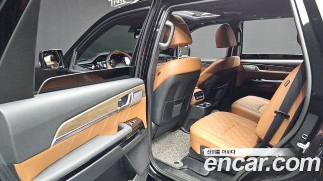 Kia Mohave The / новый Master Masters, 2022 12