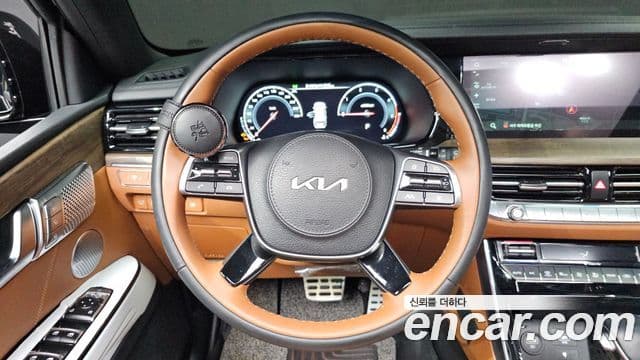 Kia Mohave The / новый Master Masters, 2022 13