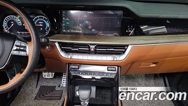 Kia Mohave The / новый Master Masters, 2022 14