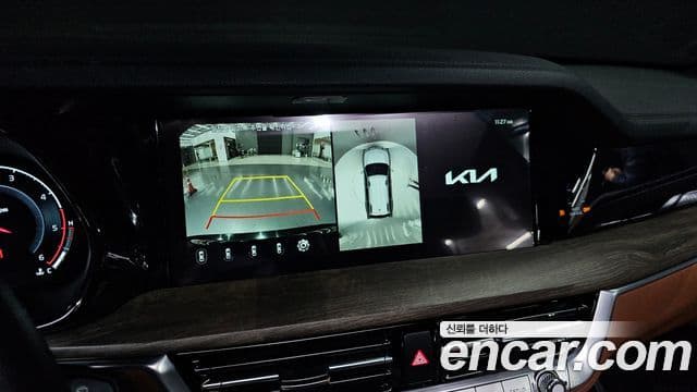 Kia Mohave The / новый Master Masters, 2022 15