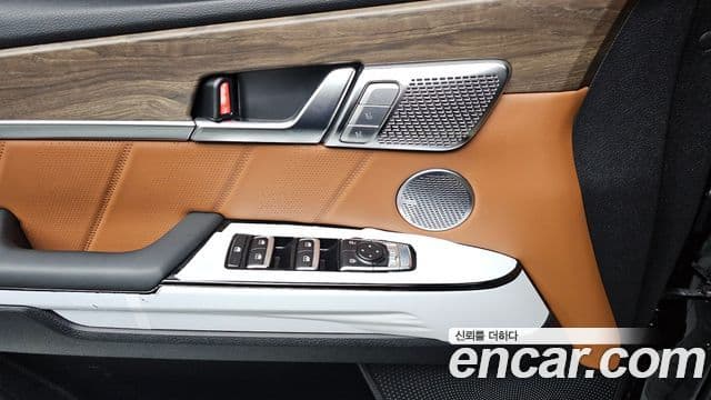 Kia Mohave The / новый Master Masters, 2022 17