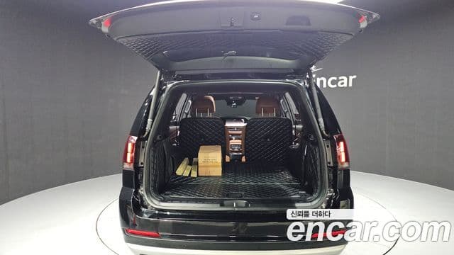 Kia Mohave The / новый Master Masters, 2022 20