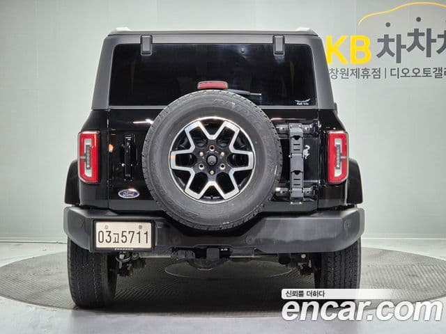 Ford Bronco 6세대 2.7 outer Banks, 2022 4