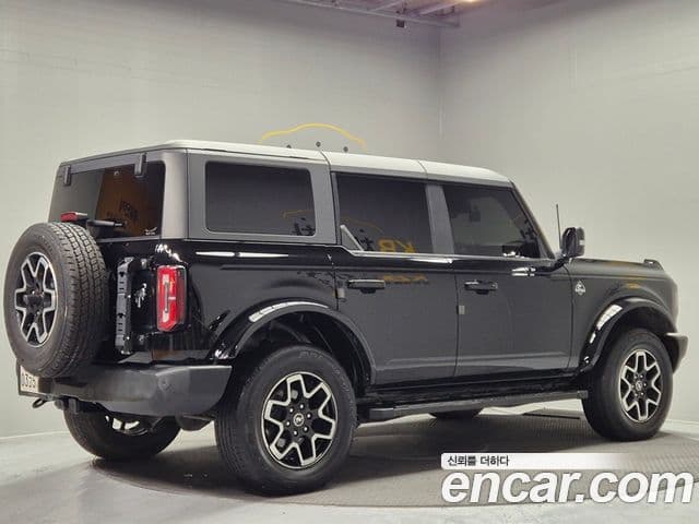 Ford Bronco 6세대 2.7 outer Banks, 2022 6