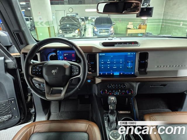 Ford Bronco 6세대 2.7 outer Banks, 2022 8