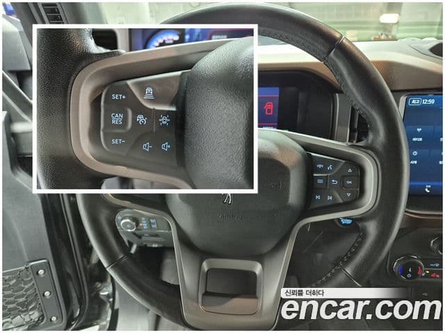 Ford Bronco 6세대 2.7 outer Banks, 2022 9