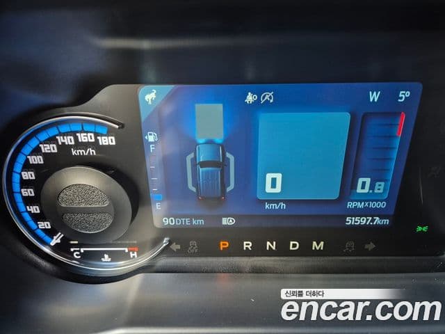 Ford Bronco 6세대 2.7 outer Banks, 2022 10