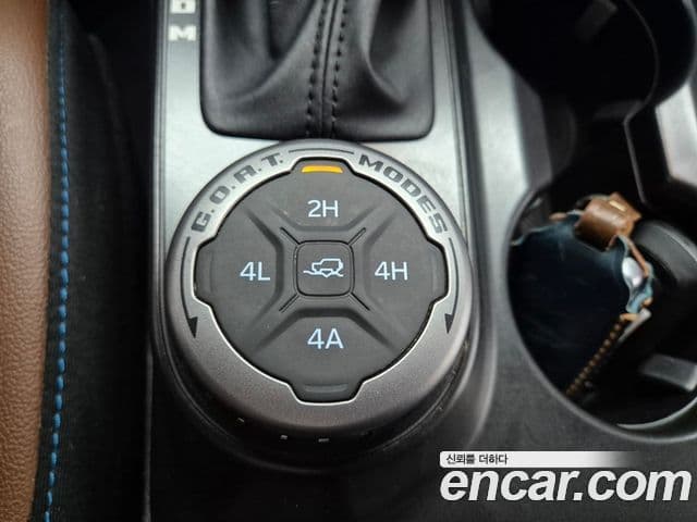 Ford Bronco 6세대 2.7 outer Banks, 2022 13