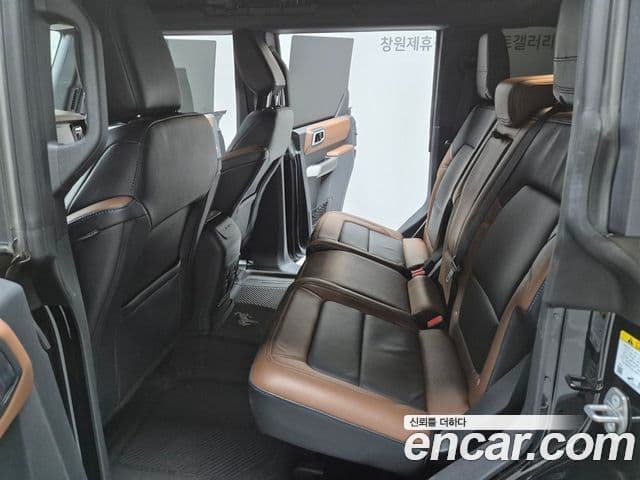 Ford Bronco 6세대 2.7 outer Banks, 2022 16