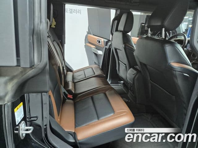 Ford Bronco 6세대 2.7 outer Banks, 2022 18