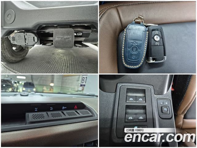 Ford Bronco 6세대 2.7 outer Banks, 2022 19