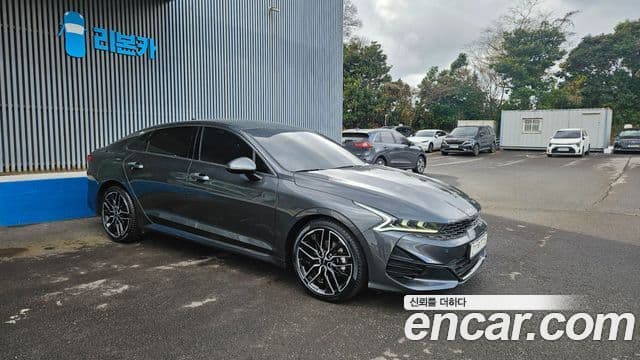 Kia K5 3세대 Noblesse, 2023 3