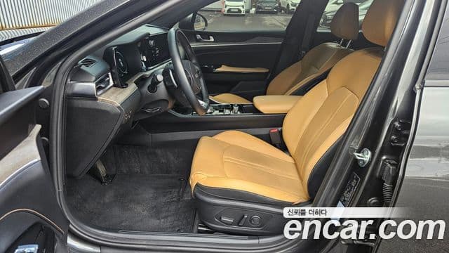 Kia K5 3세대 Noblesse, 2023 7